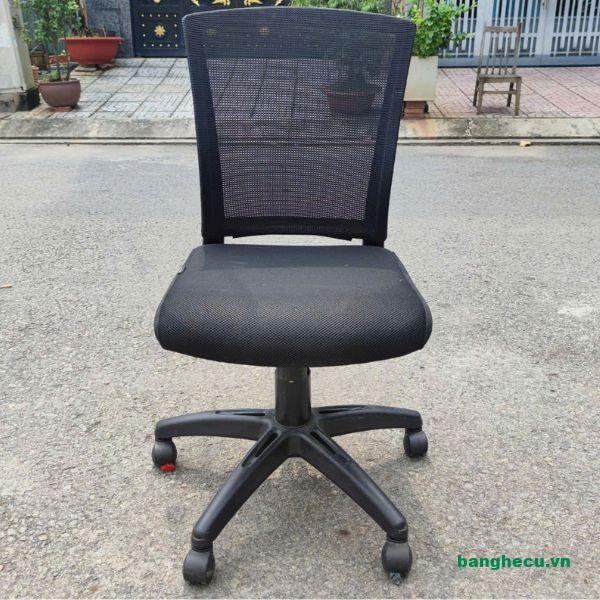 Ghế xoay lưng lưới Hòa Phát cũ
