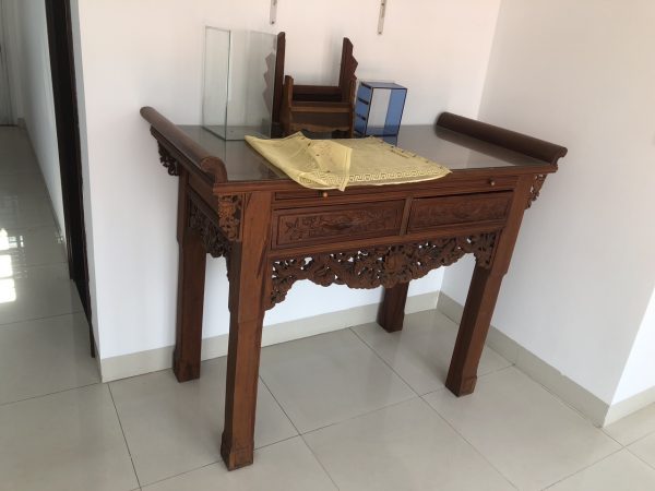 Thu mua tất cả các loại bàn ghế cũ giá cao tại Bình Thạnh