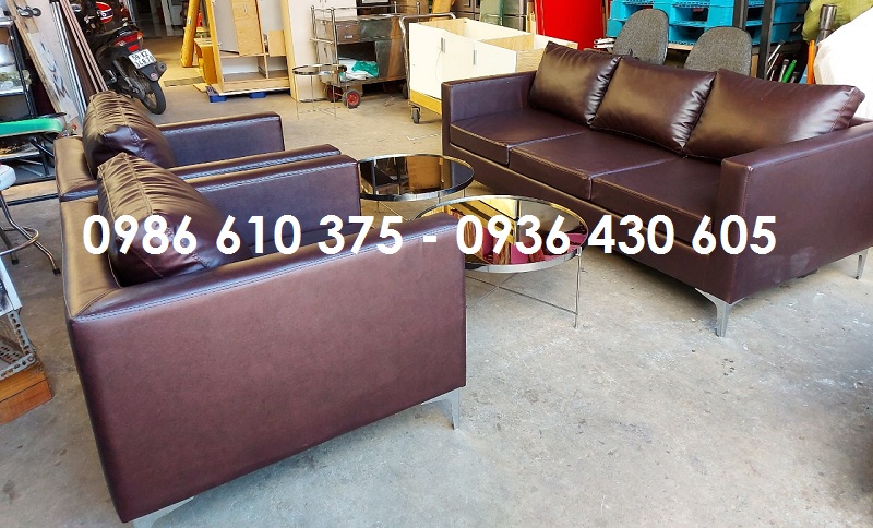 Thu mua tất cả các loại bàn ghế sofa đã cũ