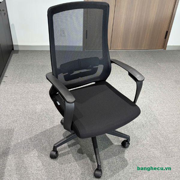 Ghế xoay trưởng phòng lưng lưới cũ