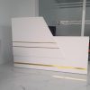 Quầy lễ tân văn phòng 1m6 giá rẻ