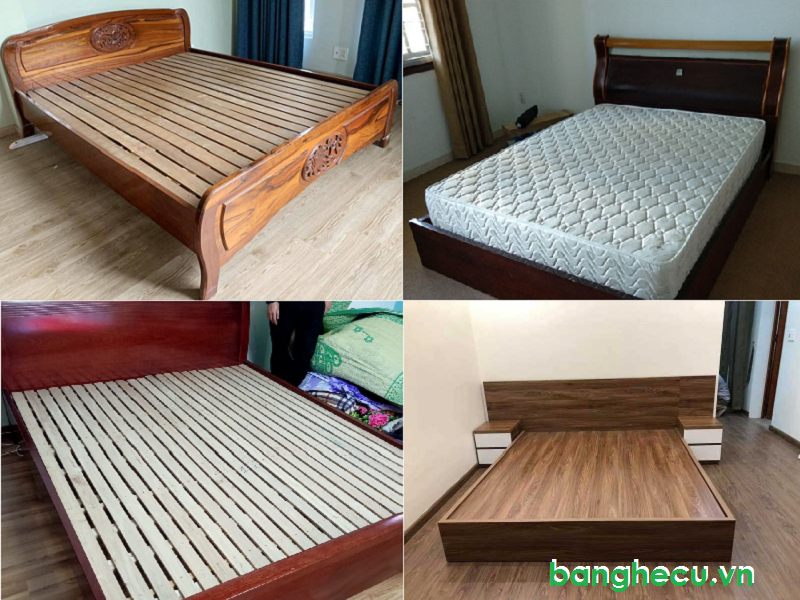 Thu mua giường cũ quận Tân Bình giá cao
