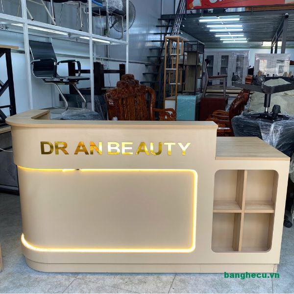 Thanh lý quầy lễ tân 1m8 giá rẻ