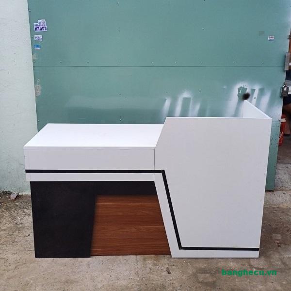 quay thu ngan 1m6 thanh ly gia re Quầy thu ngân 1m6 thanh lý giá rẻ