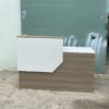 Quầy lễ tân 1m5 thanh lý giá rẻ