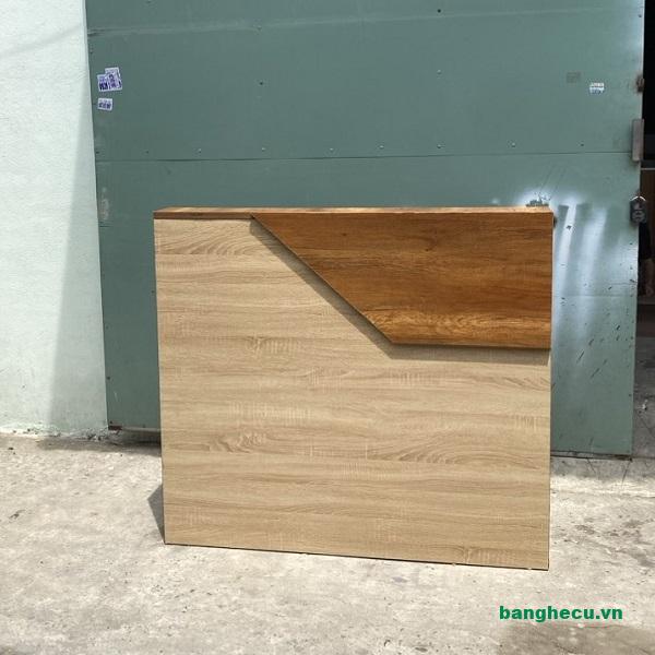 Thanh lý quầy lễ tân 1m2 giá rẻ