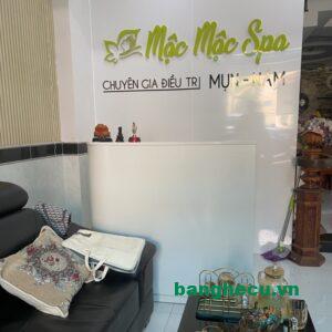 Thanh lý quầy spa 1m2 giá rẻ