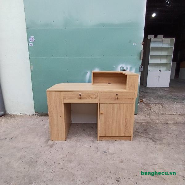 Thanh lý quầy thu ngân 1m2 giá rẻ - Ảnh 3