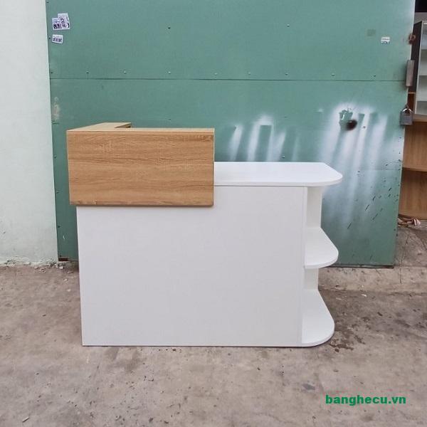 Thanh lý quầy thu ngân 1m2 giá rẻ