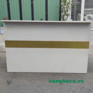 Thanh lý quầy bar 1m7 giá rẻ