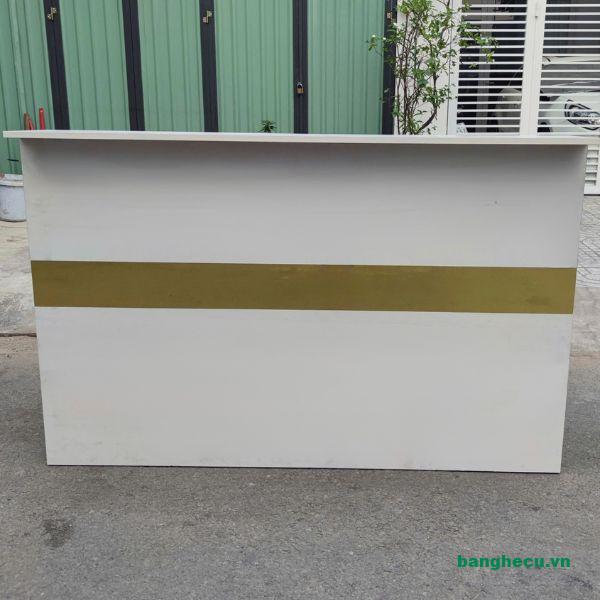 Thanh lý quầy bar 1m7 giá rẻ