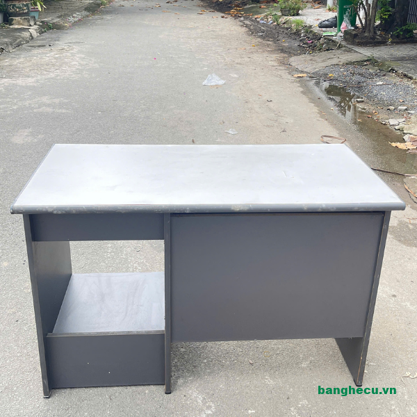 Bàn làm việc 1m2 có hộc cũ