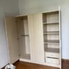 Tủ quần áo 1m6 3 cánh cửa mở mới 99%
