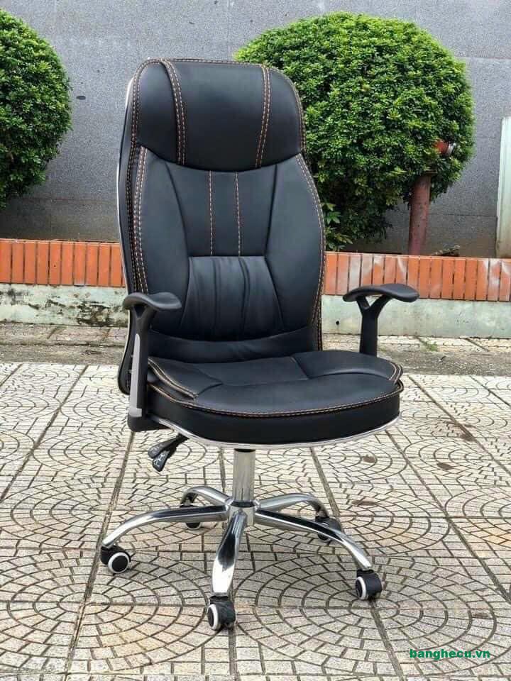 Ghế giám đốc 2 chức năng mới 100%