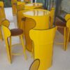 Thanh lý Bộ bàn ghế cafe độc đáo ấn tượng