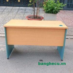 Bàn làm việc hòa phát 1m2 x 60cm như mới