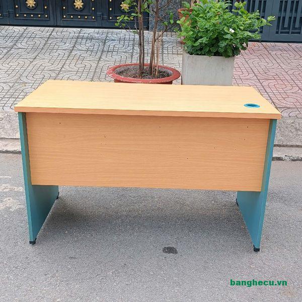 Bàn làm việc hòa phát 1m2 x 60cm như mới