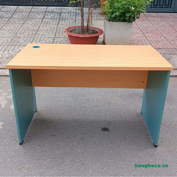 Bàn làm việc hòa phát 1m2 x 60cm như mới - Ảnh 2