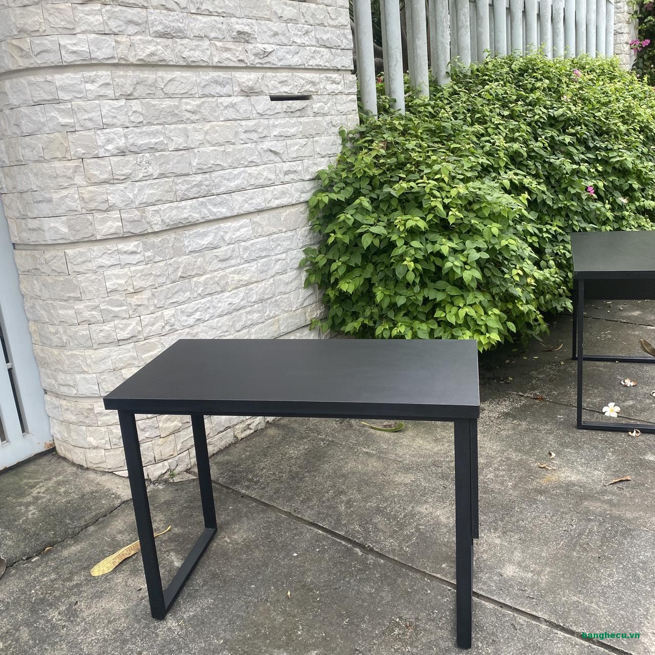 Bộ bàn ghế văn phòng Tân Hòa mới 95% giá rẻ - Ảnh 3