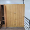 Tủ quần áo 4 cánh gỗ công nghiệp tồn kho