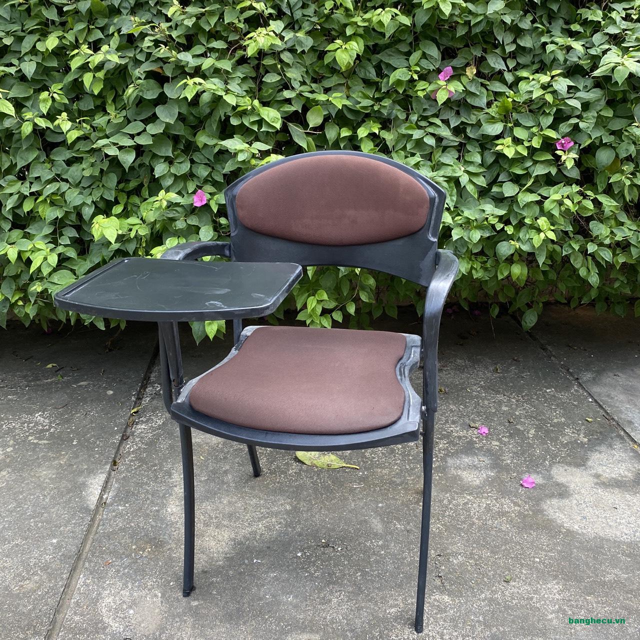 Ghế xếp liền bàn, ghế hội nghị thanh lý