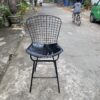 Ghế quầy bar, ghế đẩu Bertoia sắt sơn tĩnh điện