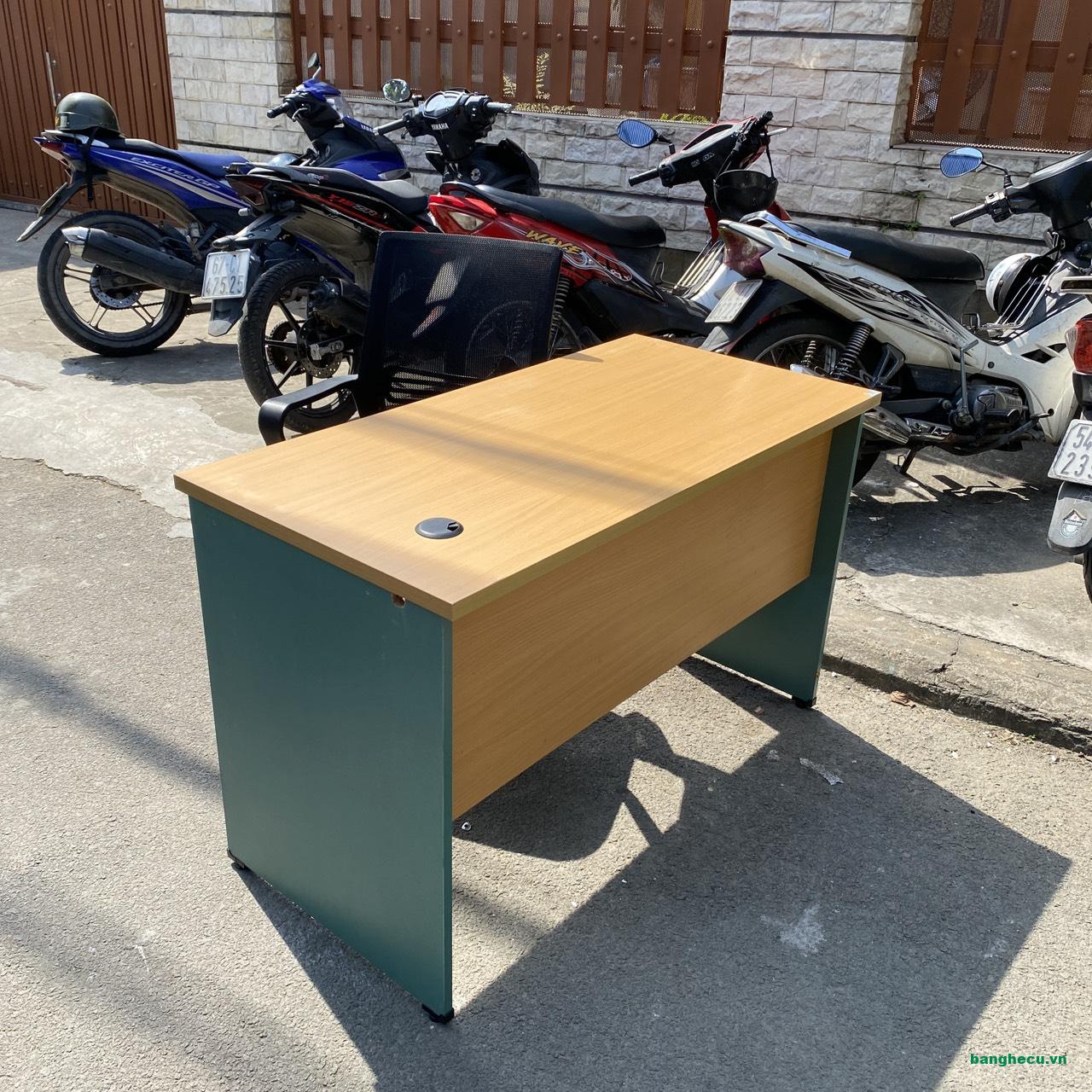 Combo bàn ghế làm việc Hòa Phát mới 95% - Ảnh 3