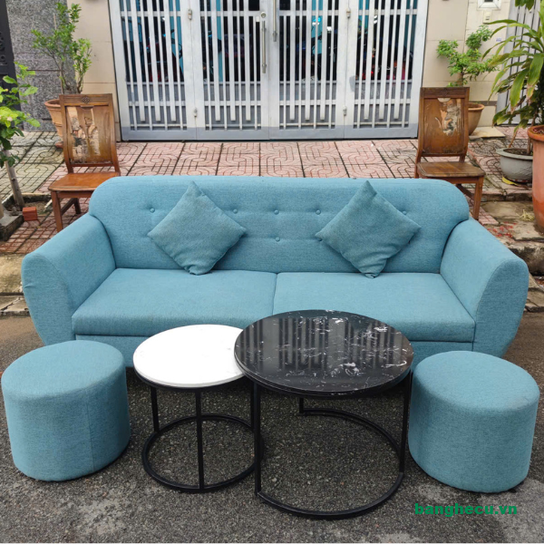 sofa-xanh-kem-ban-cu