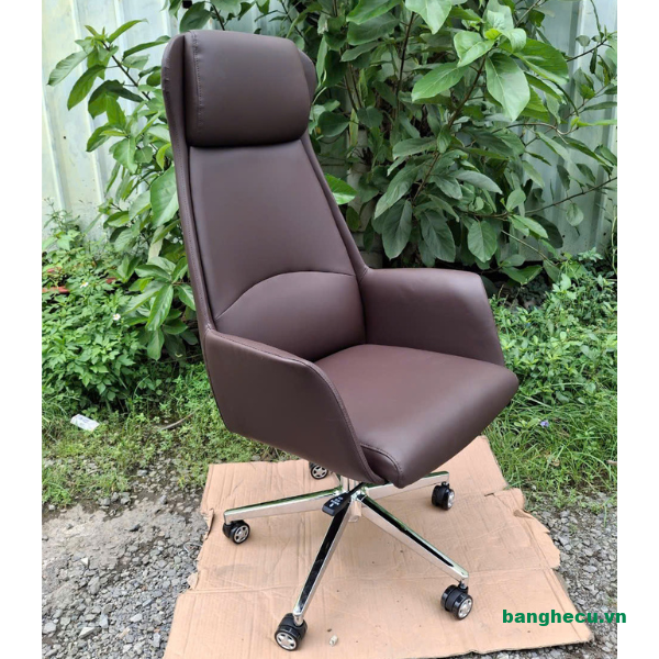 Ghế Giám đốc da nhập khẩu xịn xò