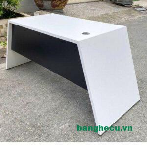 Bàn giám đốc gỗ MDF chống ẩm cũ