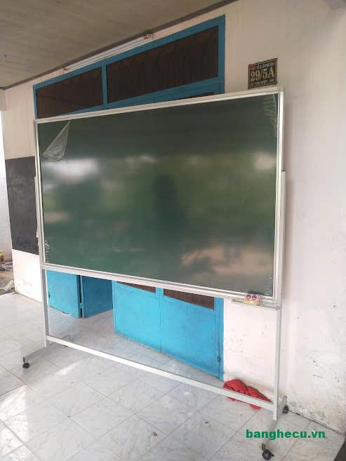 Bảng từ xanh chân di động - Ảnh 2