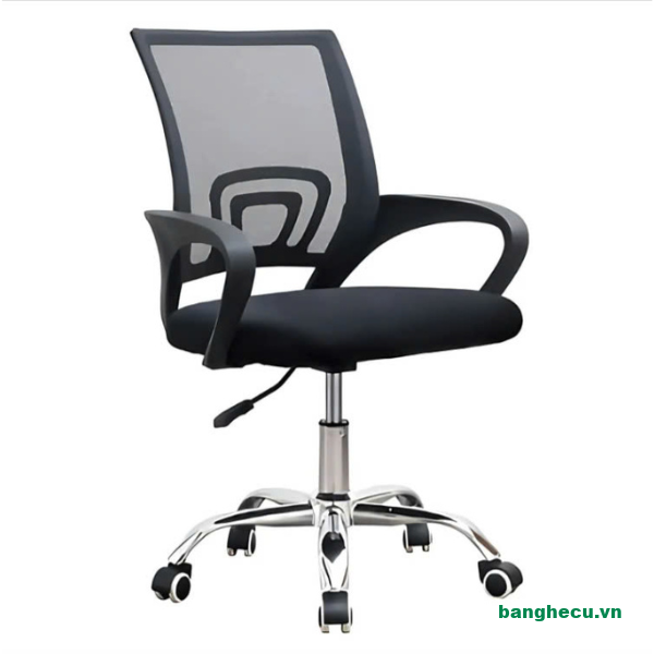 Xã Kho thanh lý 50 ghế xoay lưng lưới đẹp giá rẻ