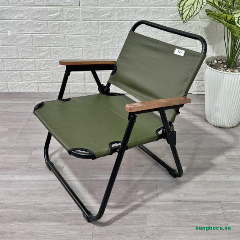 ghe-xep-camping-vai-xanh