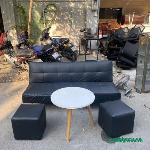 Thanh lý sofa bed, sofa giường giá rẻ tại TPHCM - Ảnh 10