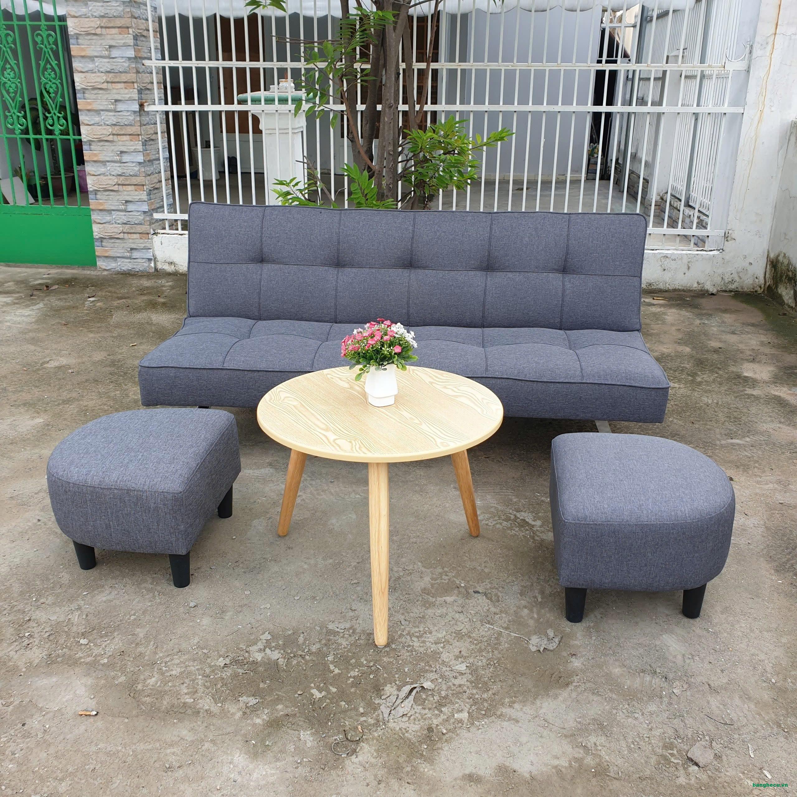 Thanh lý sofa bed, sofa giường giá rẻ tại TPHCM