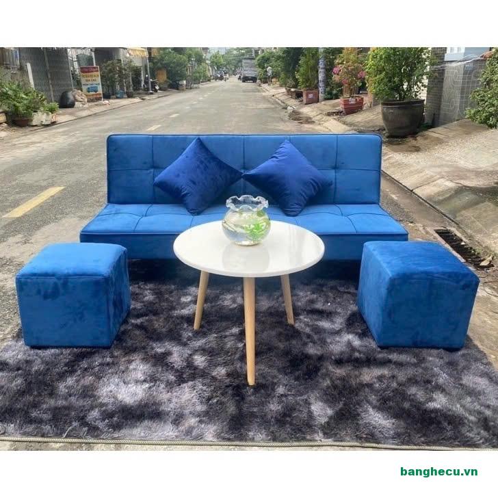 Thanh lý sofa bed, sofa giường giá rẻ tại TPHCM - Ảnh 2