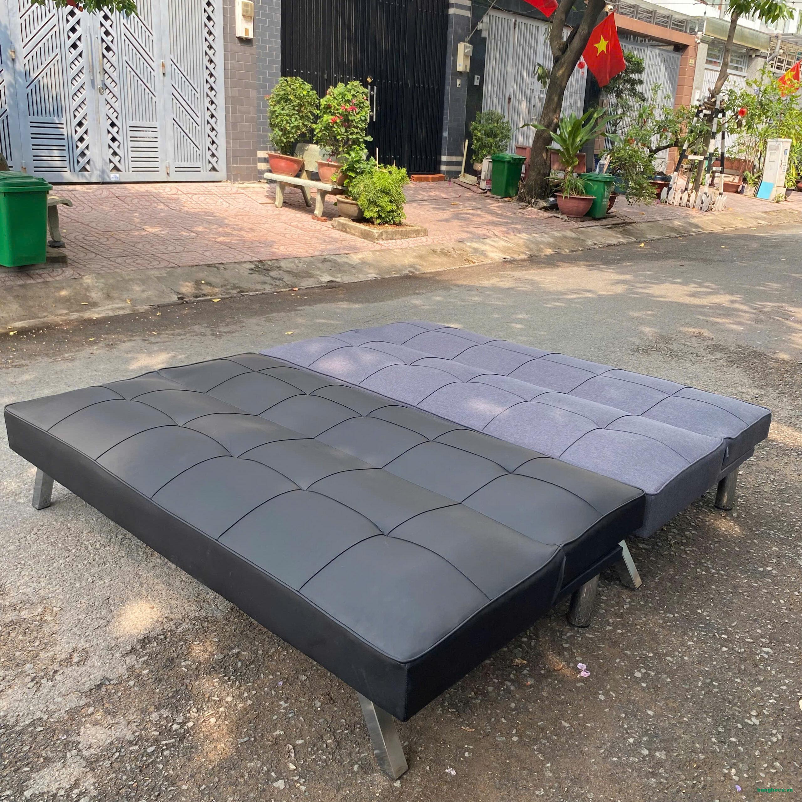 Thanh lý sofa bed, sofa giường giá rẻ tại TPHCM - Ảnh 5