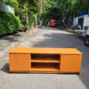 Kệ tivi gỗ công nghiệp 1m55x50cm thanh lý