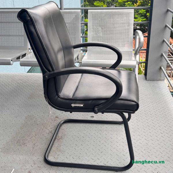 Ghế quỳ Nội thất 190 bọc da chân sắt như mới - Ảnh 3