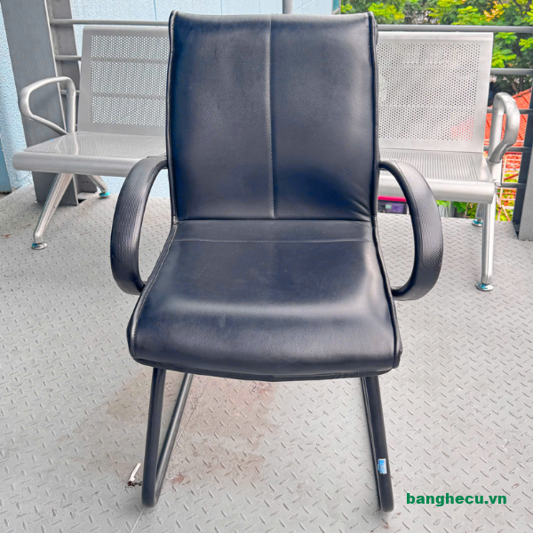 Ghế quỳ Nội thất 190 bọc da chân sắt như mới - Ảnh 2