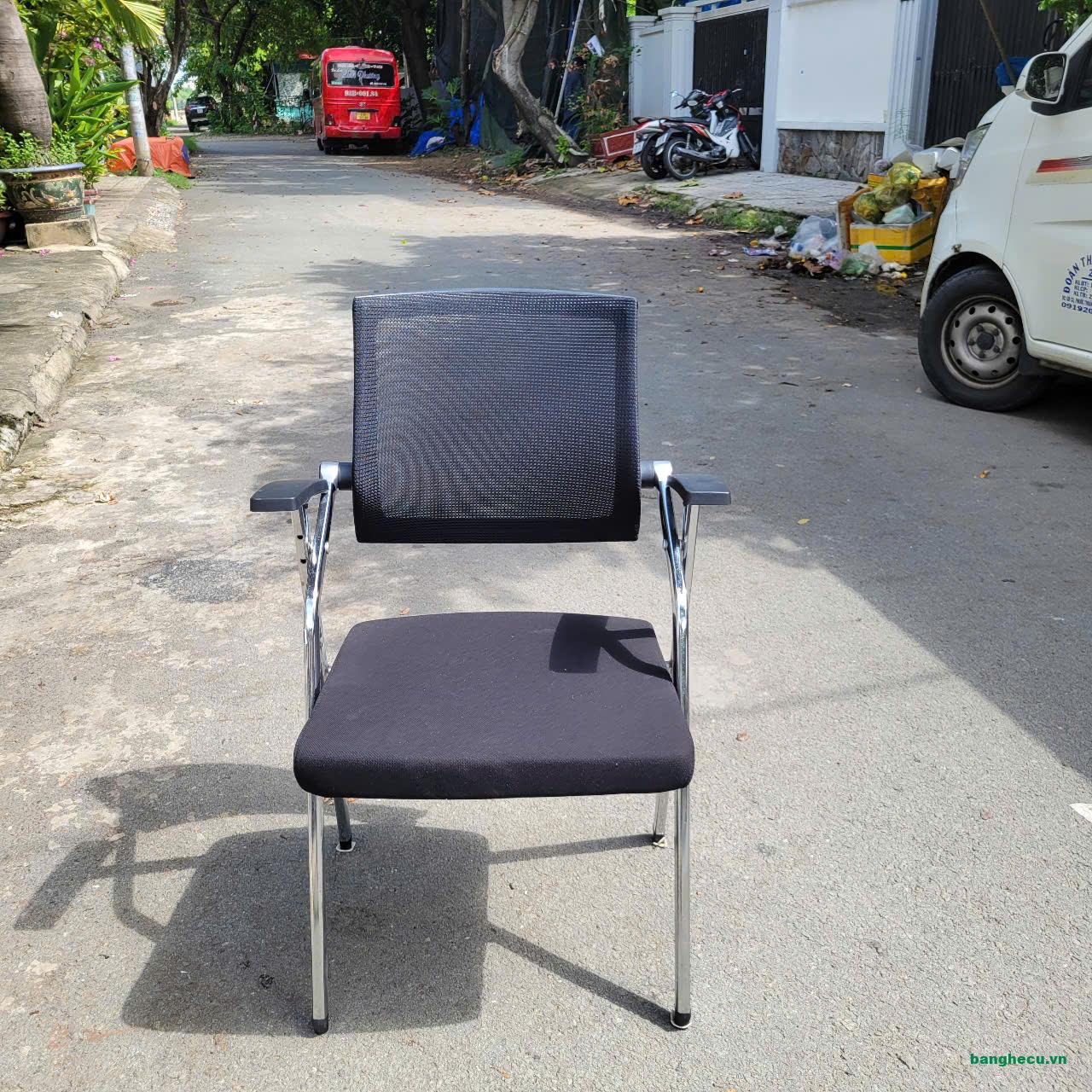 Thanh lý Ghế xếp văn phòng lưng lưới