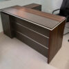 Thanh lý bàn Giám đốc L tồn kho 1m5x1m6