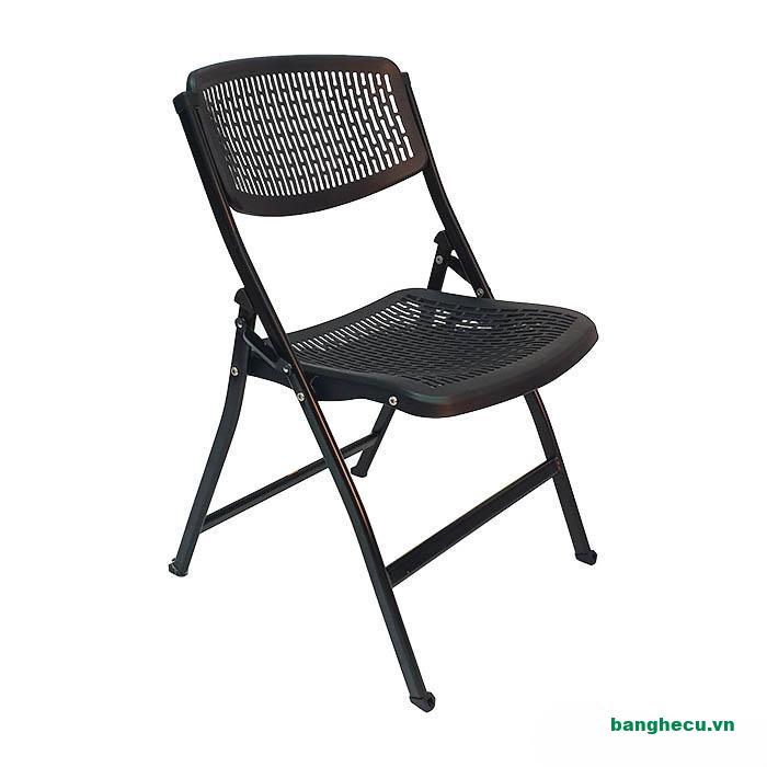 Ghế cafe tựa, ghế training gấp gọn nhiều màu hiện đại - Ảnh 5