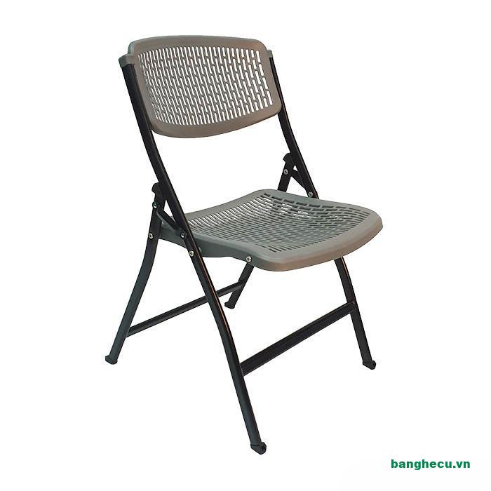 Ghế cafe tựa, ghế training gấp gọn nhiều màu hiện đại - Ảnh 2