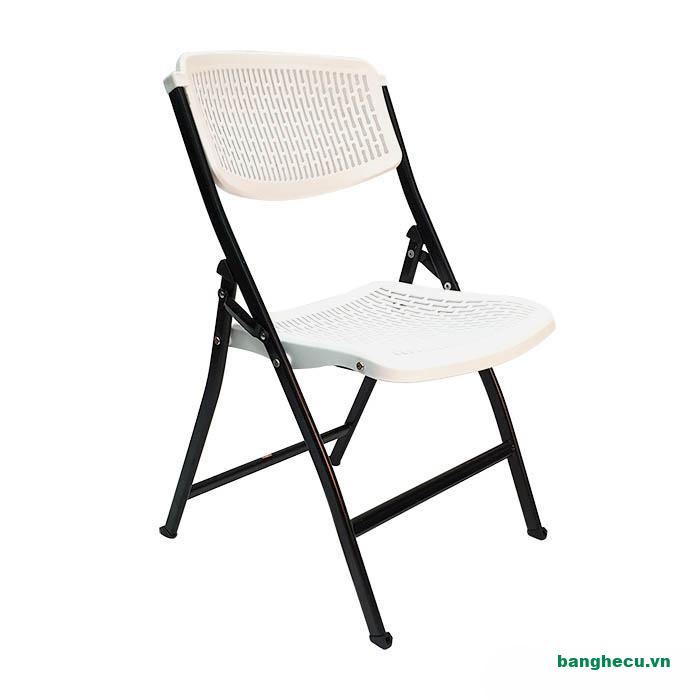 Ghế cafe tựa, ghế training gấp gọn nhiều màu hiện đại - Ảnh 3