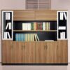 Tủ hồ sơ gỗ MDF cao cấp phòng Giám đốc
