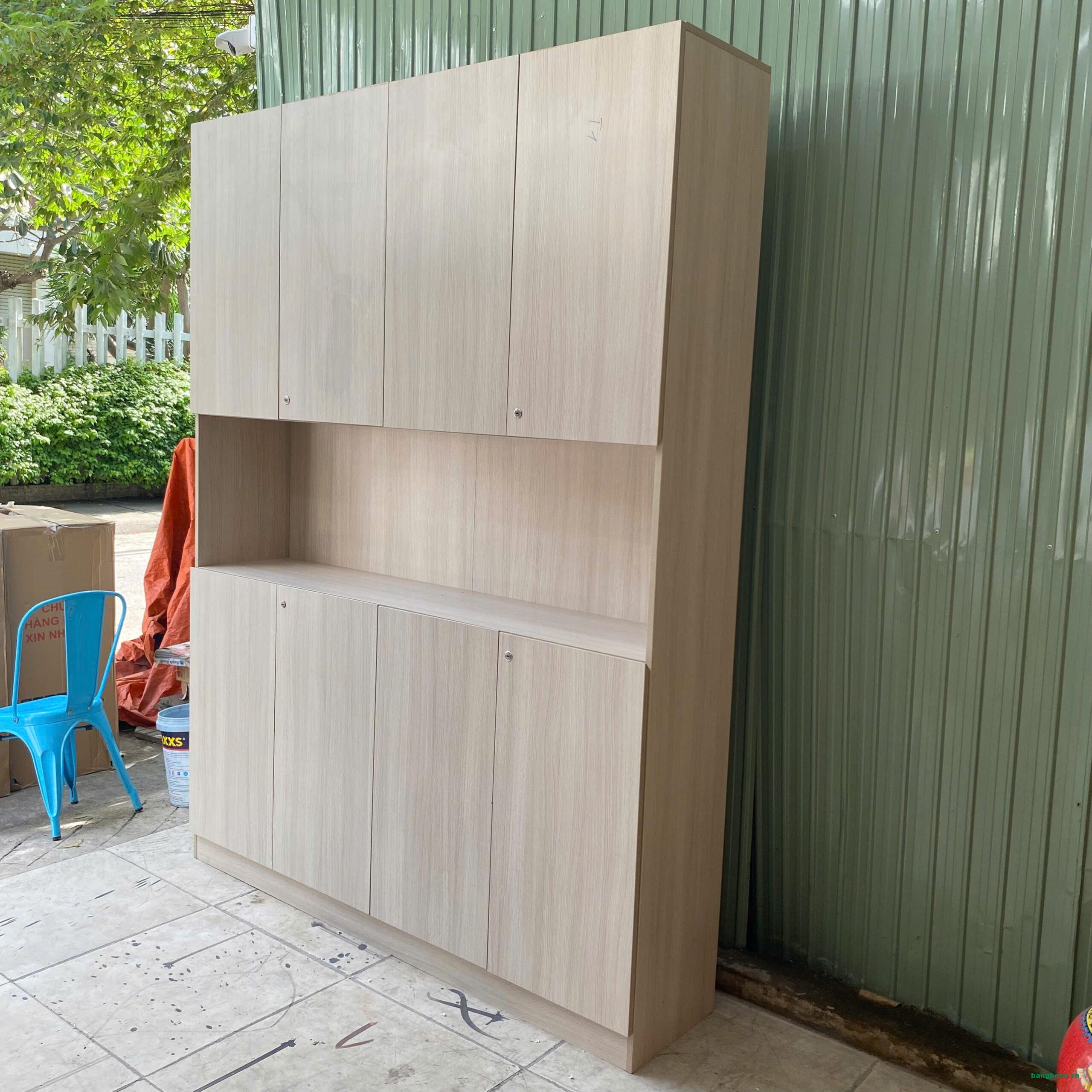 tu-tai-lieu-go-mdf-2-tang-1m8-2m4