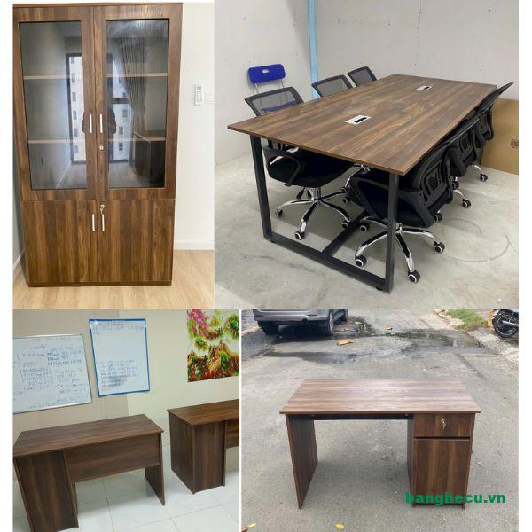 Combo nội thất văn phòng giá tốt – Mua 2 tặng vận chuyển miễn phí
