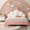 Giường công chúa bé gái hình vương miện xinh xắn