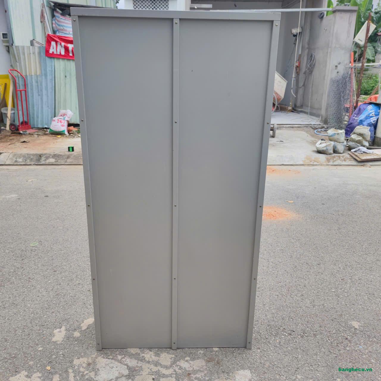 Kệ tài liệu sắt Hòa Phát như mới - Ảnh 2